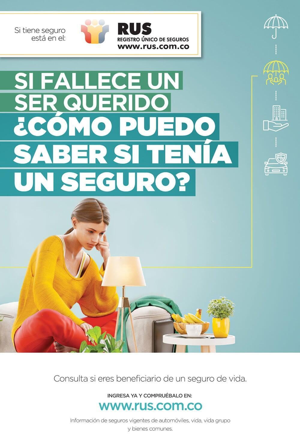 RUS - Registro Único de Seguros - www.rus.com.co